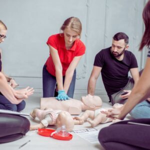 Paediatric First Aid Training
