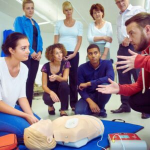 Pediatric First Aid Course Online