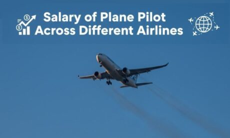 Salary of Plane Pilot