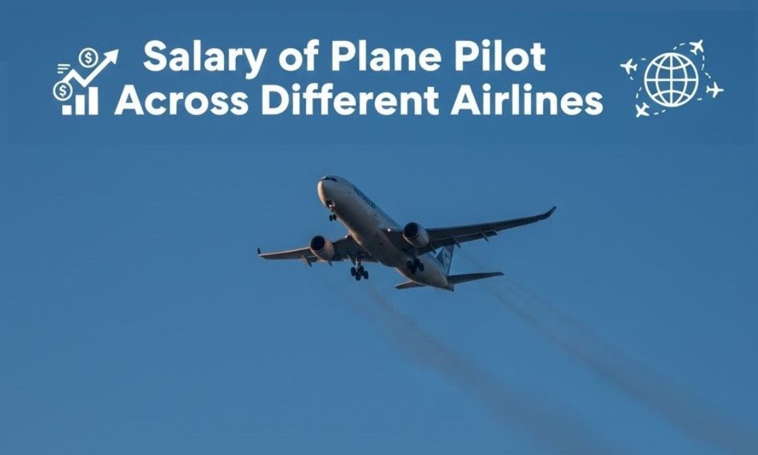 Salary of Plane Pilot