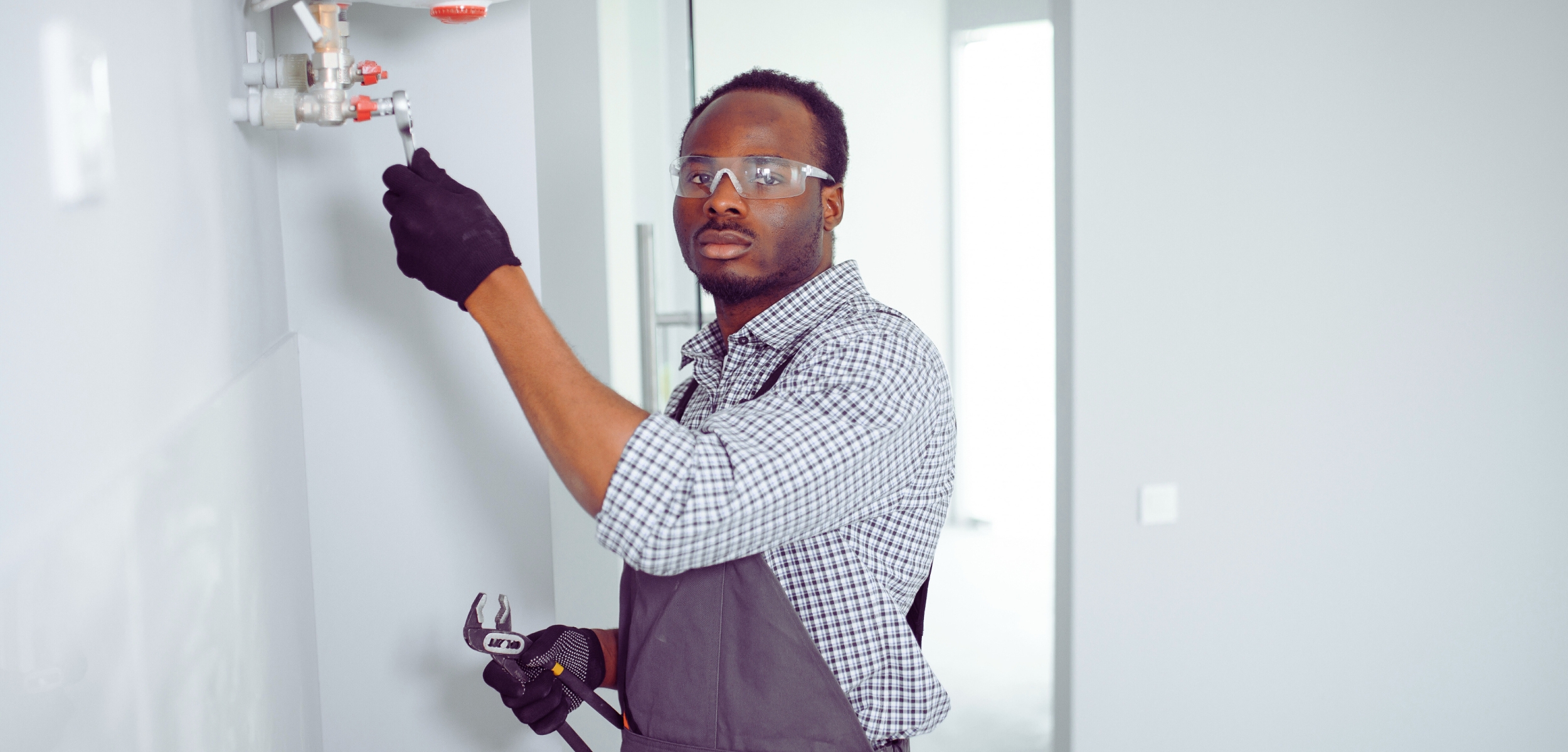 Training Options for New Plumbers