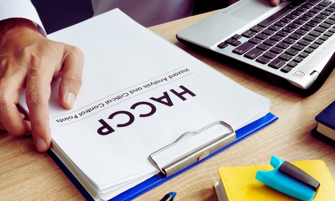 What Is HACCP Meaning