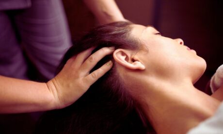 benefits of a indian head massage