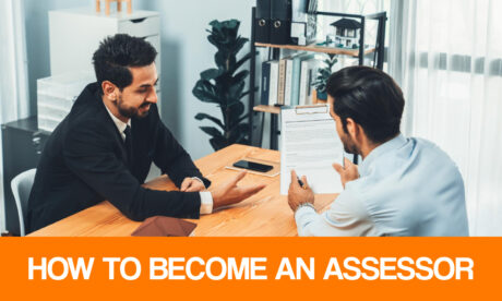how to become an assessor