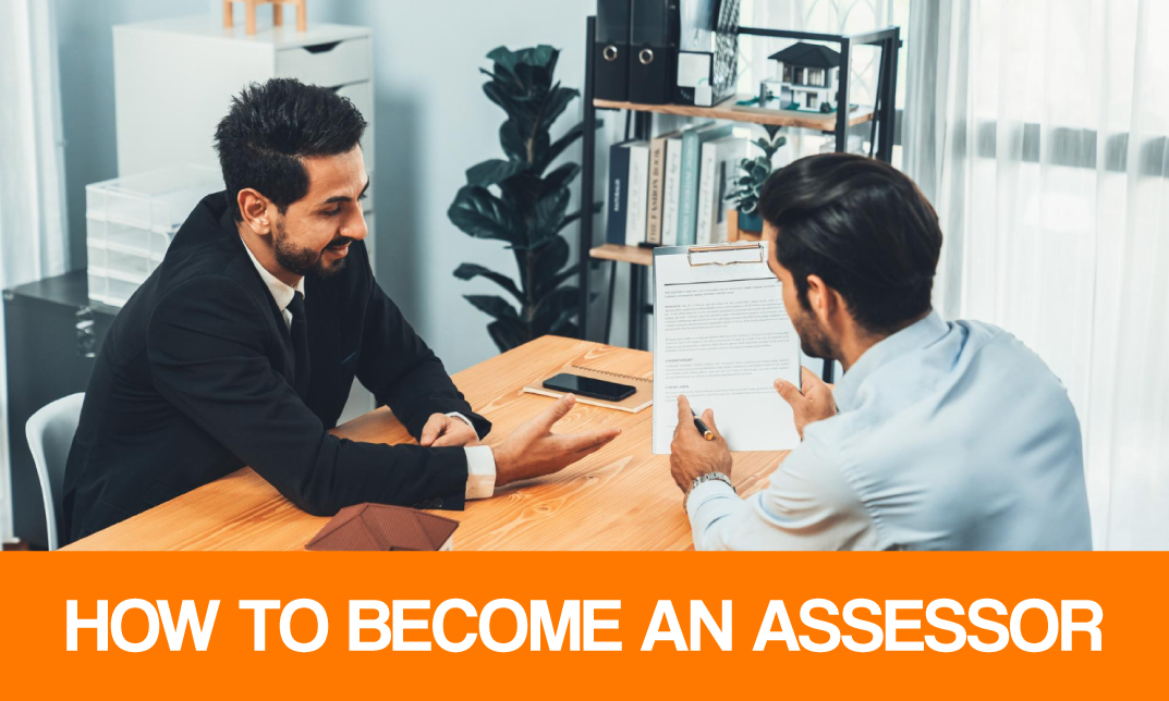 how to become an assessor