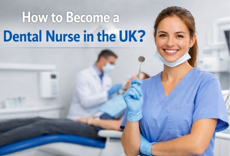 Dental Nurse in the UK