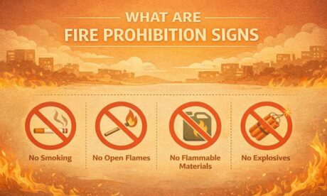 Fire Prohibition Signs
