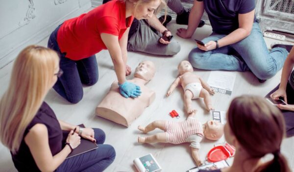 Understanding the 3 Aims of First Aid