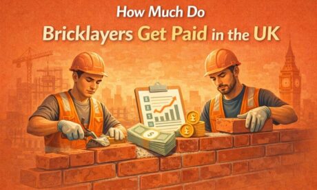 How Much Do Bricklayers Get Paid in the UK