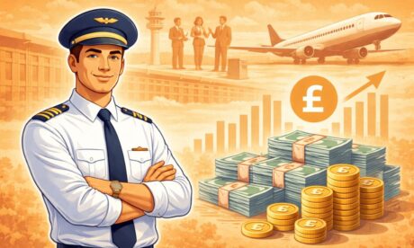 Pilot Salary