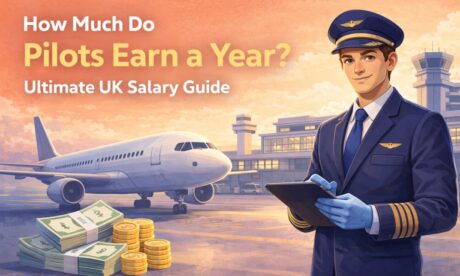 How Much Do Pilots Earn a Year