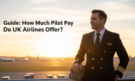 Guide: How Much Pilot Pay Do UK Airlines Offer?