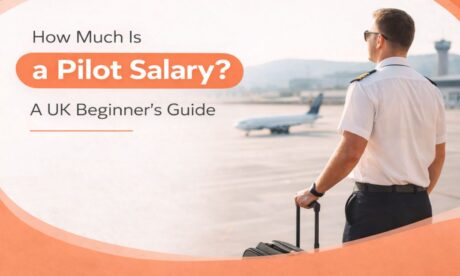 How Much Is B A Pilot Salary? A UK Beginner's Guide