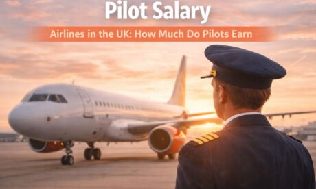 pilot salary airlines