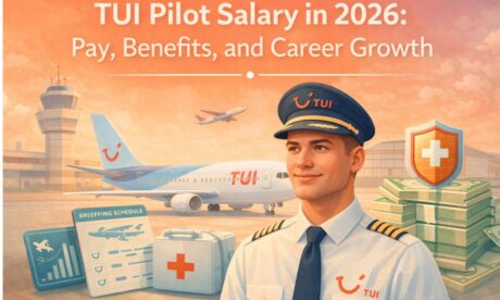 tui pilot salary
