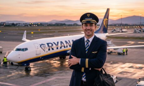 How Much Does a Pilot Earn With Ryanair? (2026 Salary Guide)