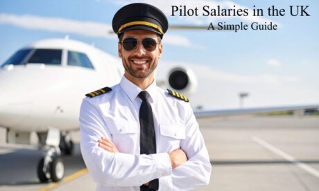 Pilot Salaries in the UK