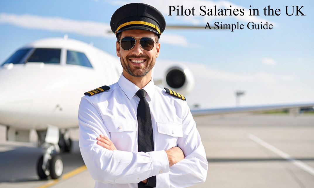 Pilot Salaries in the UK