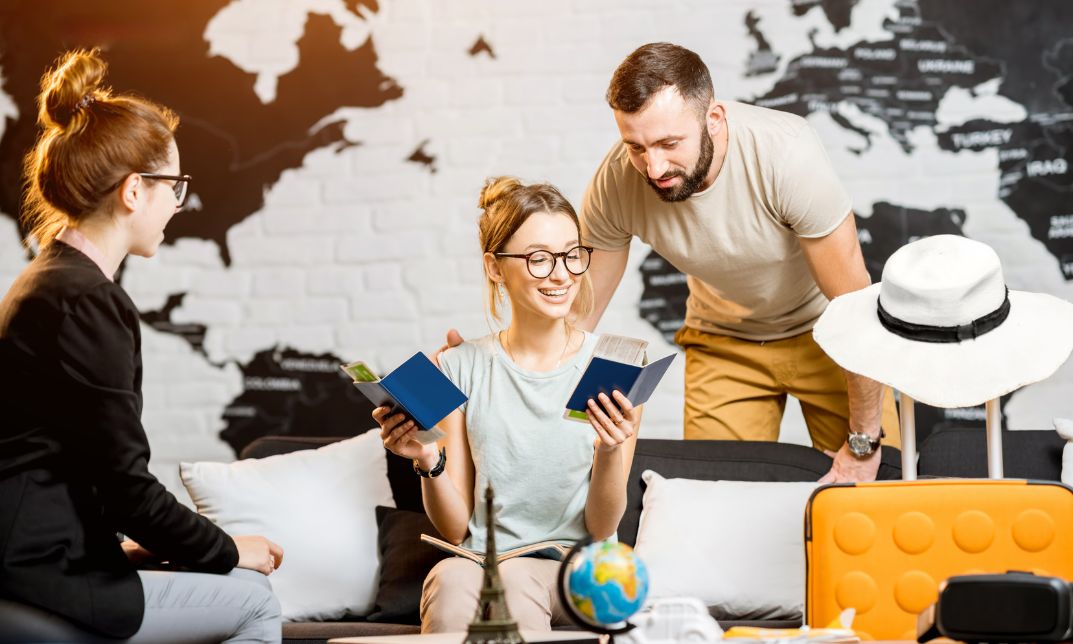 travel agent qualifications