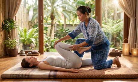 Benefits of Thai Yoga Massage: Expert UK Guide