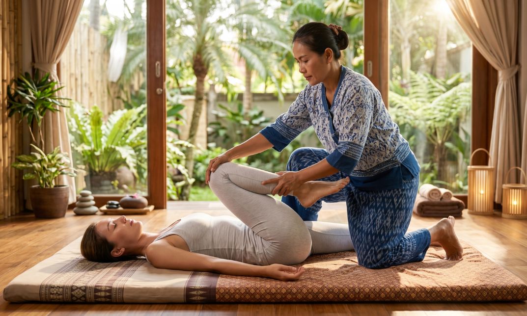 Benefits of Thai Yoga Massage: Expert UK Guide