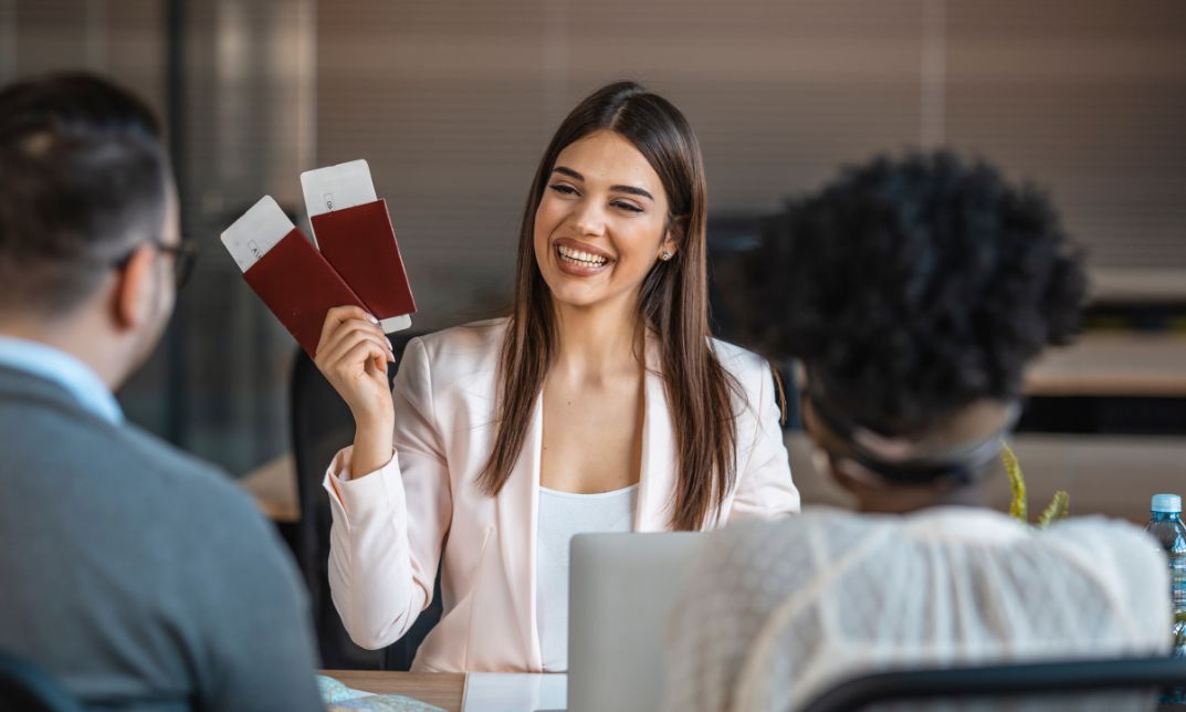 How Much Commission Does a Travel Agent Make on Holidays 