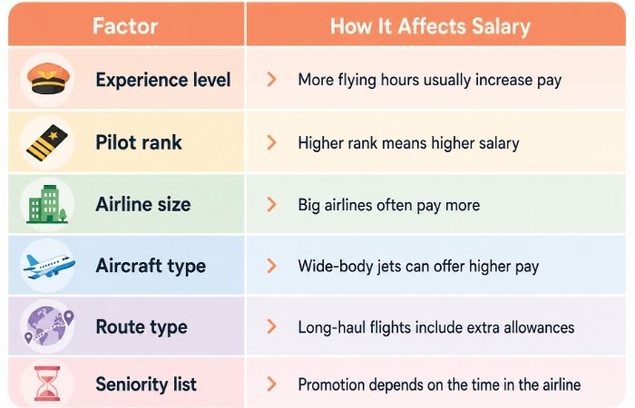 Commercial Jet Pilot Salary UK: Pay, Perks and Career Path