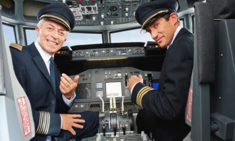 how much do b a pilots earn