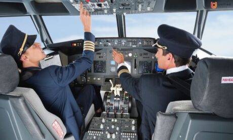 pilot jobs uk salary