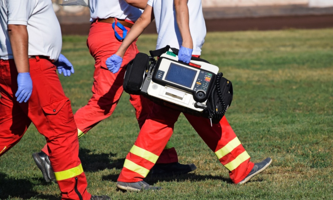 sports first aid kit​