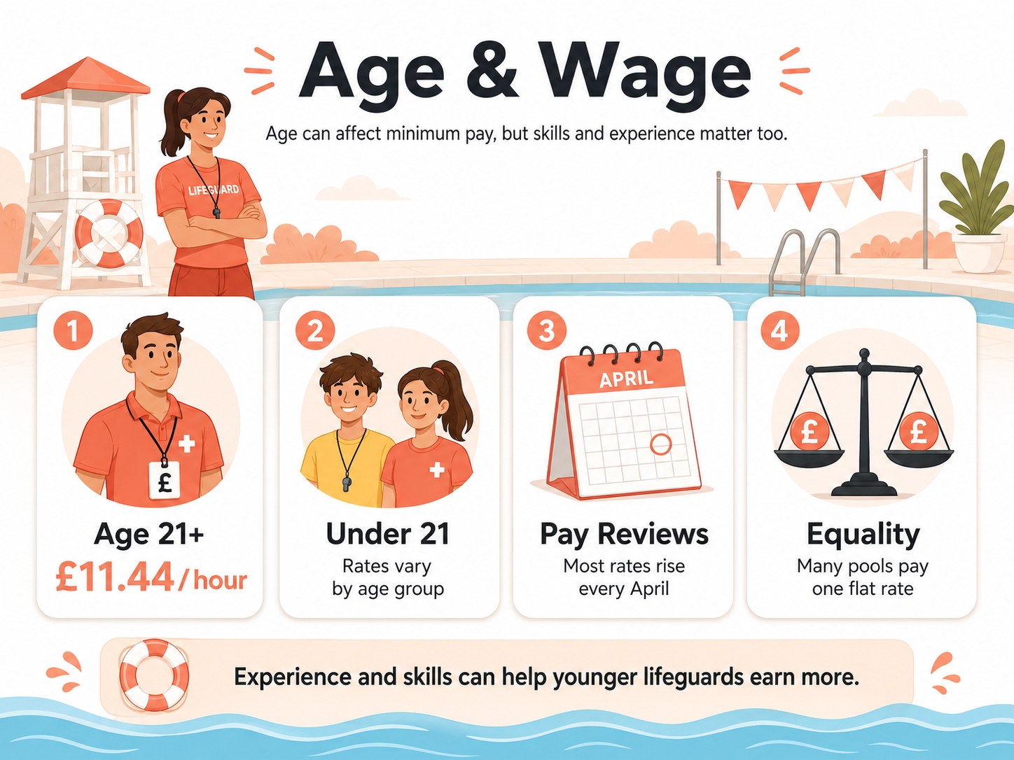 How Does Your Age Affect Your Minimum Wage