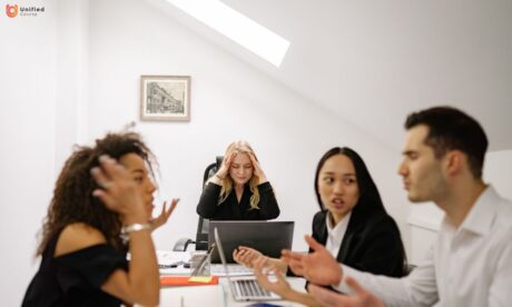 managing anxiety at work