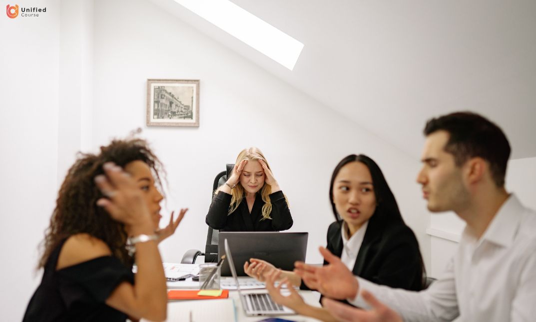 managing anxiety at work
