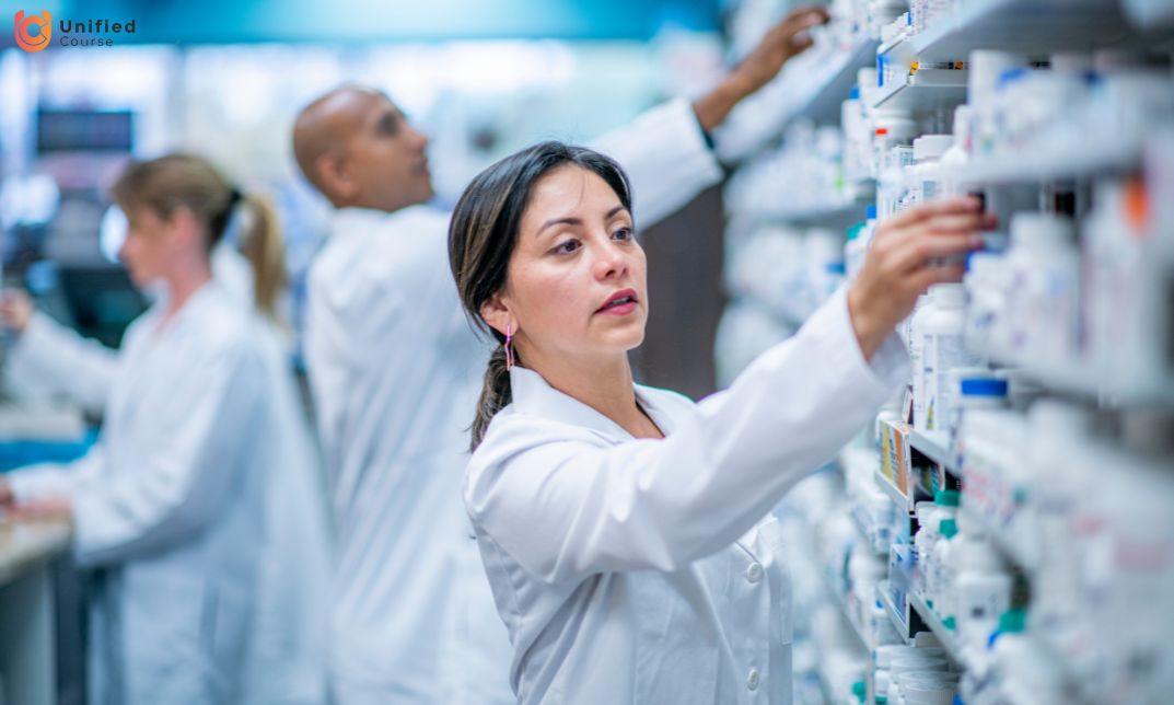 salary for a pharmacy tech