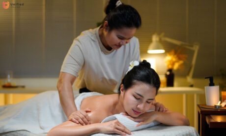 what is a thai massage