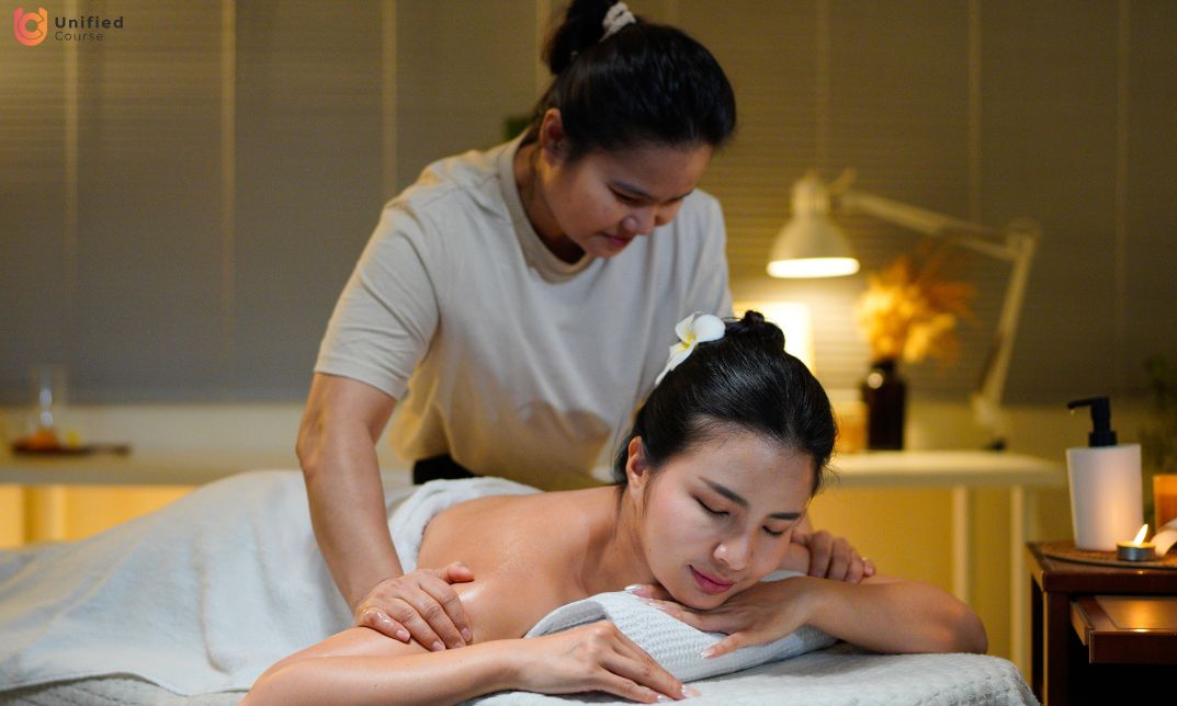 what is a thai massage