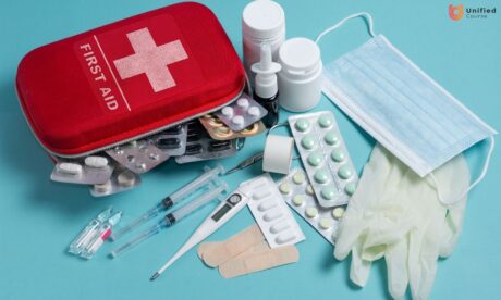 workplace first aid kit