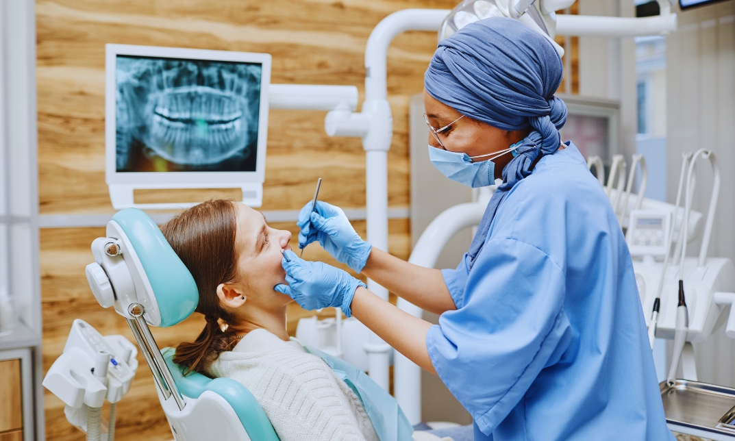 Dental Nurse Role in the UK
