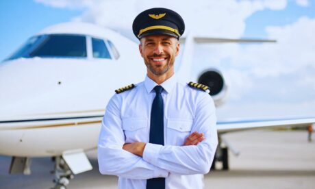 Salary of Pilot in British Airways