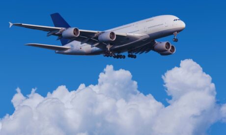 What is the Cruising Speed A380