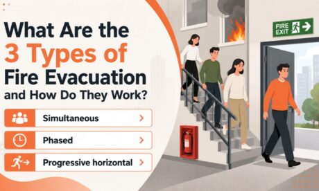 3 Types of Fire Evacuation