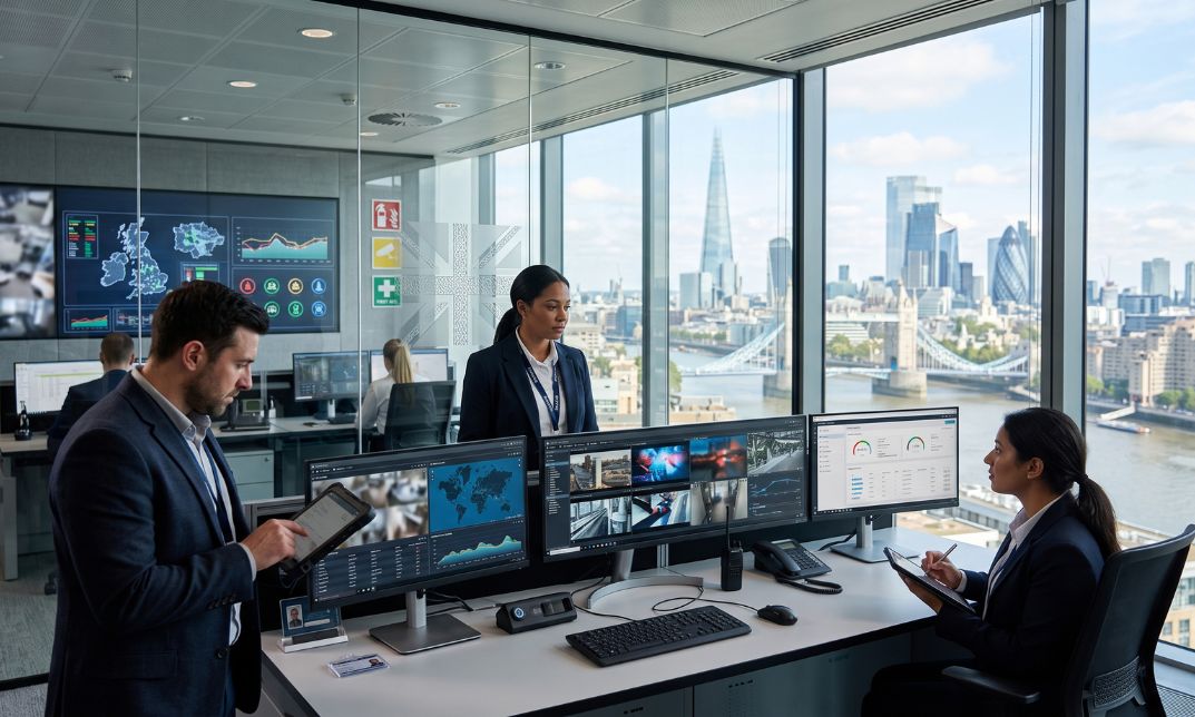 Role of Safety and Security Management in an Emergency