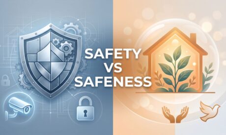 What is the difference between safety and safeness
