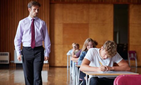 how to apply to be an invigilator