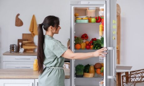 how to store food in the fridge