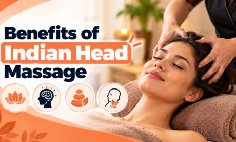 Benefits of Indian Head Massage