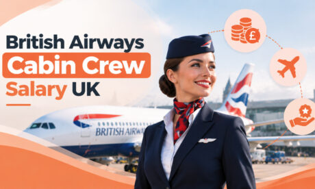 British Airways Cabin Crew Salary