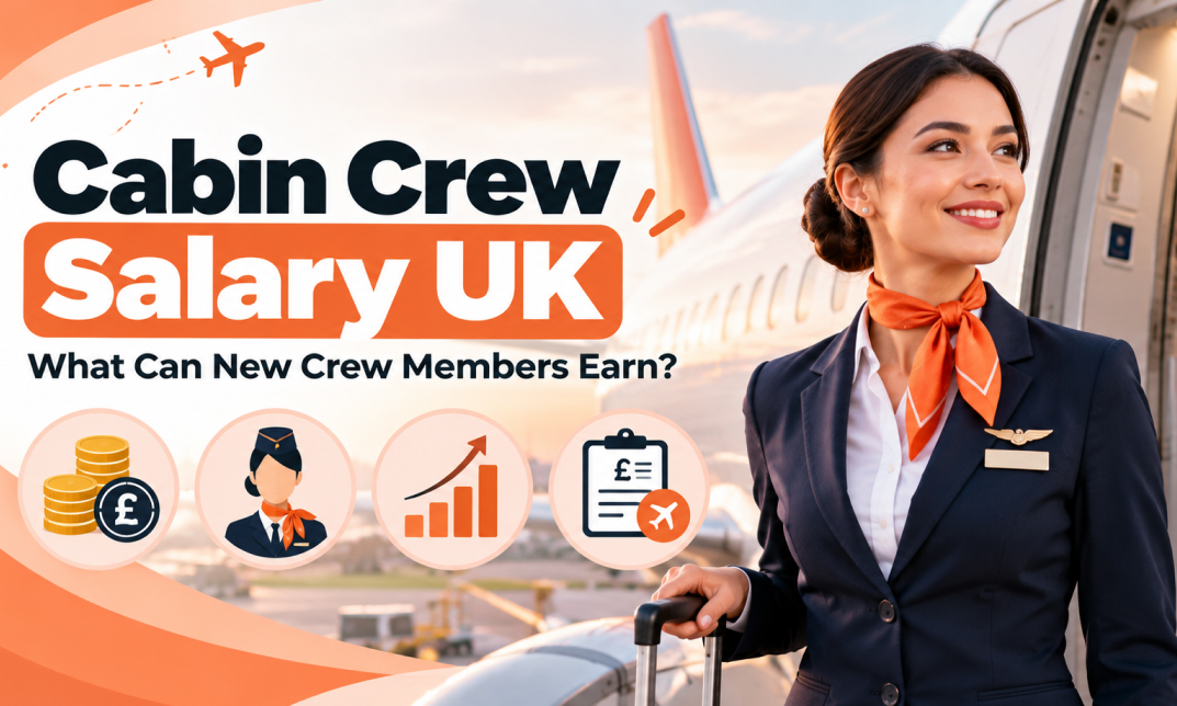 Cabin Crew Salary UK