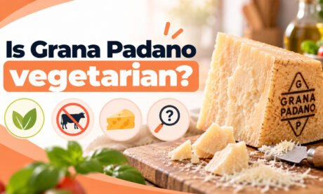 Grana Padano vegetarian