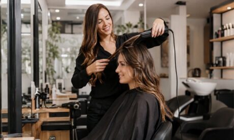How to Learn Hairdressing Online Simple UK Guide for Beginners